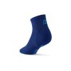 core run socks low cut 5 0 dark blue wp7ayr wp8ayr back white 4to5