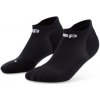 core run socks no show 5 0 black wp765r wp865r front 2 white 4to5