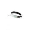 core run foldable visor ice w5mwit u back 2 white 4to5