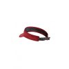core run foldable visor burgundy w5mwbt u back 2 white 4to5