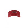 core run foldable visor burgundy w5mwbt u front 1 white 4to5