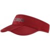 core run foldable visor burgundy w5mwbt u front 2 white 4to5