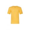 core run ultralight shirt ss 3 0 marigold w533m5 m back white 4to5