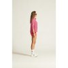 w kalhoty craft adv essence hot pants 2 ruzova 2
