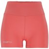 w kalhoty craft adv essence hot pants 2 ruzova 7