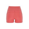 w kalhoty craft adv essence hot pants 2 ruzova