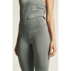 w kalhoty craft core essence tights 2 zelena 5