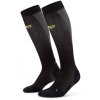 core run ultralight socks tall 4 0 black grey wp70vl wp80vl front 2 white 4to5
