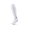 core run ultralight socks tall 4 0 white wp700l wp800l back white 4to5