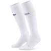 core run ultralight socks tall 4 0 white wp700l wp800l front 2 white 4to5