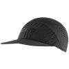 pro run ultralight cap black w5nc5q u front 2 white 4to5