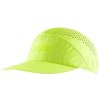 pro run ultralight cap lime w5nclq u front 2 white 4to5