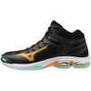 mizuno v1ga246512 black tangelo