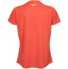 MIZUNO DRYLITE TEE J2EA926056 BACK חולצת אימון מיזונו לנשים