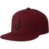 7D7A797C7E7579786D6F7A7E 6B5C5A5A5A5A5F5F6E6B706D sr falt cap 6 pack maroon red os