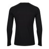 inov8 merino long sleeve t shirt m black cerna