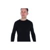 inov8 merino long sleeve t shirt m black cerna 2
