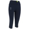 inov8 active 34 tights w black cerna 1