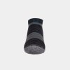 inov8 active low sock black cerna 4