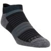 inov8 active low sock black cerna 1