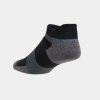 inov8 active low sock black cerna