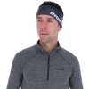 inov8 race elite headband blackwhite cerna