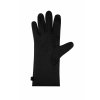 Core Run Thermal Gloves black W5V25D u back