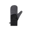 Pro Run Gloves 2in1 black W5W25P u back 02