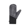 Pro Run Gloves 2in1 black W5W25P u front 02