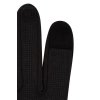 Core run merino gloves unisex W5V25M black cu 3
