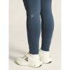 w kalhoty craft subz tights 4 modra 7