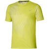 7D7A797C7E7579786D6F7A7E 6B5C5A5A5A5A5F625E5D6C63 core graphic short sleeve tee lightning yellow s