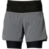 7D7A797C7E7579786D6F7A7E 6B5C5A5A5A5A5F625E5F5E6D trail multipocket 2in1 short lava smoke xl
