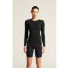 w triko craft pro dry nanoweight ls cerna 9
