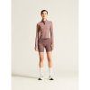 triko craft hypervent tight longsleeve fialova 1