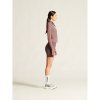 triko craft hypervent tight longsleeve fialova 2
