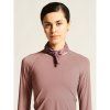 triko craft hypervent tight longsleeve fialova 5