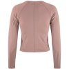 triko craft hypervent tight longsleeve fialova