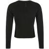 triko craft hypervent tight longsleeve cerna