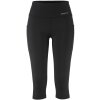 kalhoty craft essence capri 3 cerna 7