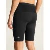 kalhoty craft pro trail short tights 2 cerna 6