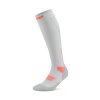 cep core run socks tall 5 0 grey wp702r wp802r front 1