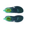 inov8 roadfly zero m wide dark tealwhite zelena 5