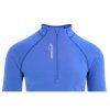 inov8 active hz midlayer m blue modra 1
