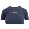 inov8 graphic tee contours w black cerna 1