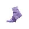 inov8 active mid sock purple fialova 1