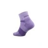 inov8 active mid sock purple fialova 3