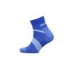 inov8 active mid sock blue modra
