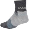 inov8 merino lite sock greymelange seda 2