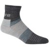 inov8 merino lite sock greymelange seda 5